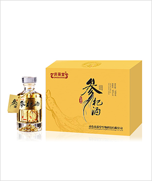 参杞酒