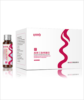 庆葆堂牌胶原三肽特膳饮